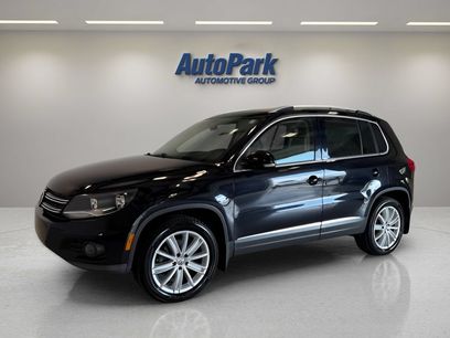 Used 2013 Volkswagen Tiguan SE