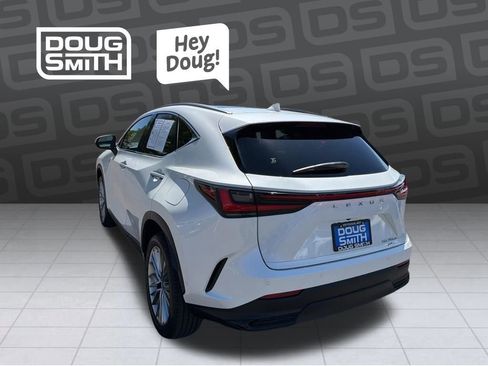 Used 2025 Lexus NX 350h AWD w/ Cold Area Package image 3