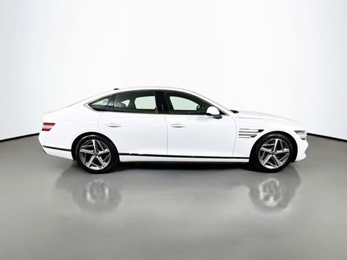 Used 2023 Genesis G80 2.5T w/ Sport Prestige Package image 9
