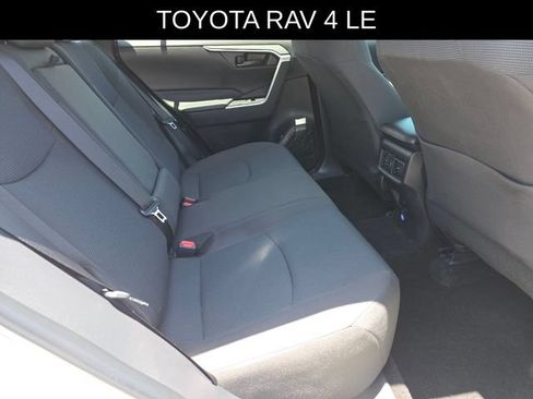 Used 2025 Toyota RAV4 LE FWD image 13