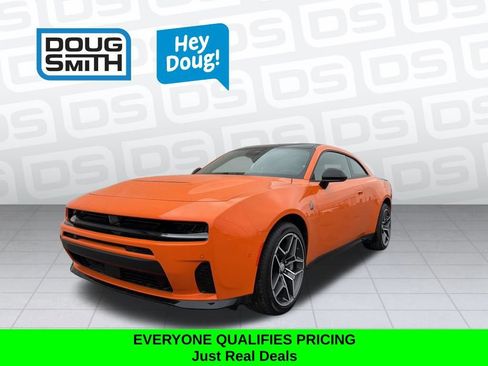 New 2026 Dodge Charger Scat Pack image 1