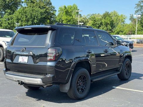 Used 2023 Toyota 4Runner TRD Off-Road Premium AWD/4WD image 3