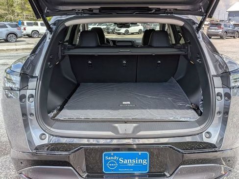 New 2026 Nissan Murano Platinum image 27