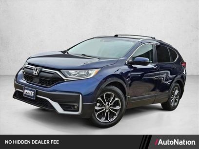 Used 2020 Honda CR-V EX-L