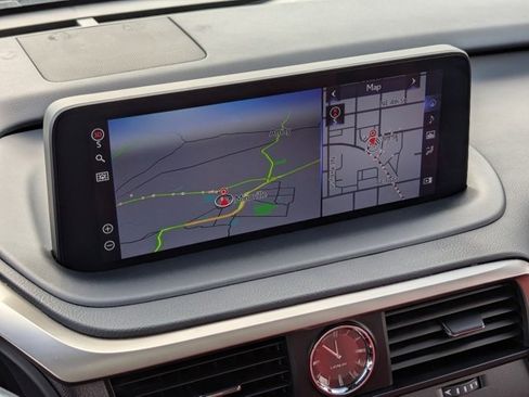 Used 2021 Lexus RX 450h F Sport w/ Cold Weather Package (CT) image 18