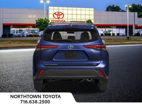 New 2026 Toyota Highlander XLE AWD/4WD image 6