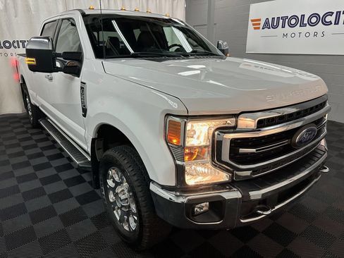 Used 2022 Ford F250 Lariat w/ Chrome Package AWD/4WD image 2