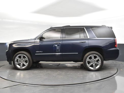 Used 2019 GMC Yukon Denali w/ Open Road Package RWD image 4