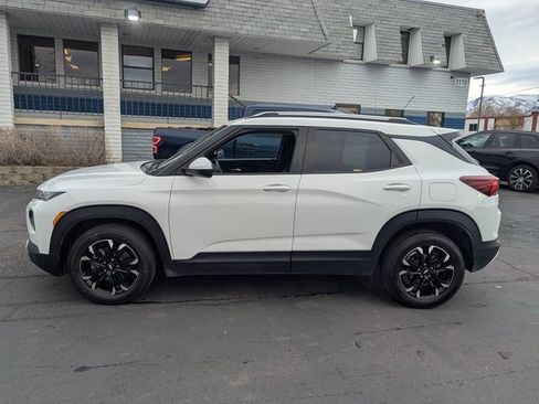 Used 2021 Chevrolet TrailBlazer LT image 7
