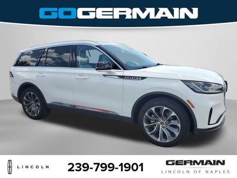 New 2025 Lincoln Aviator Reserve w/ Illumination Package image 6