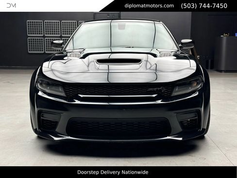 Used 2022 Dodge Charger SRT Hellcat image 11
