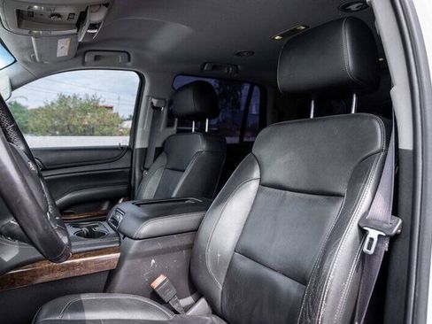 Used 2016 Chevrolet Tahoe LT AWD/4WD image 10