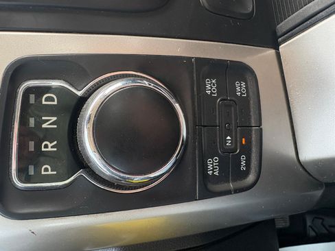 Used 2017 RAM 1500 Big Horn AWD/4WD image 21