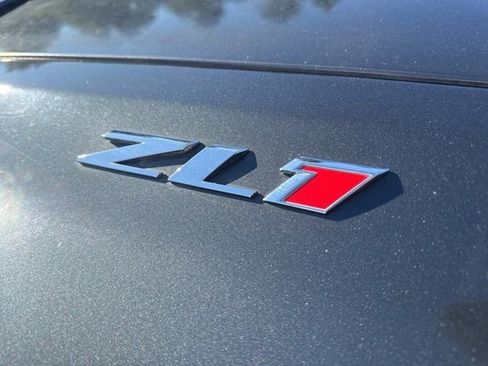 Used 2013 Chevrolet Camaro ZL1 RWD image 8