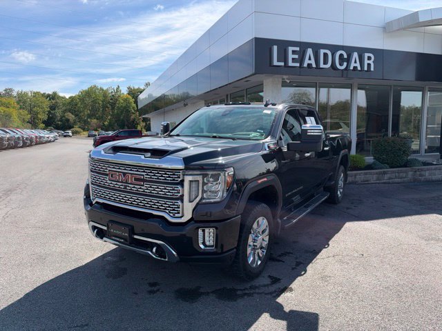 Used 2021 GMC Sierra 2500 Denali w/ Denali Ultimate Package AWD/4WD image 1