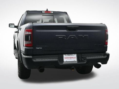 Used 2021 RAM 1500 Rebel w/ Rebel Level 1 Equipment Group AWD/4WD image 8