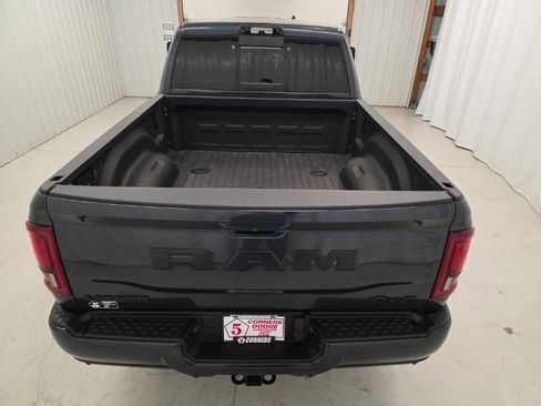 New 2026 RAM 3500 Laramie image 5