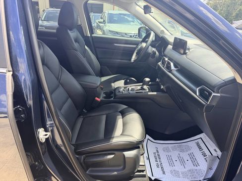 Used 2025 MAZDA CX-5 AWD 2.5 S w/ Select Package image 19