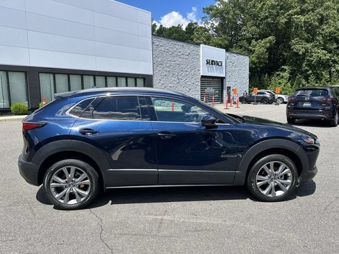 Certified 2024 MAZDA CX-30 AWD 2.5 S w/ Premium Package image 9