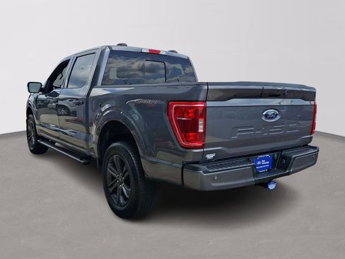 Certified 2023 Ford F150 XLT w/ Equipment Group 302A High AWD/4WD image 4