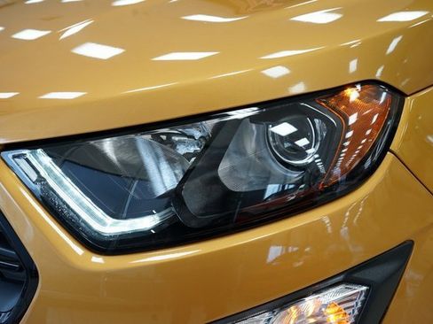 Used 2021 Ford EcoSport SES image 23