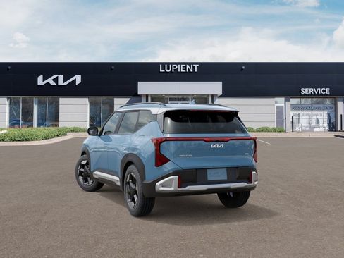 New 2027 Kia Seltos EX AWD/4WD image 6