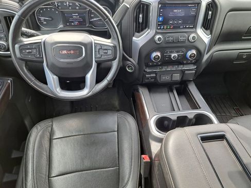 Used 2019 GMC Sierra 1500 SLT w/ SLT Premium Package image 22