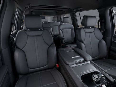 New 2026 Jeep Grand Wagoneer Upland image 16