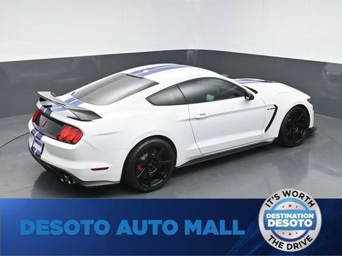Used 2017 Ford Mustang Shelby GT350R w/ GT350R Equipment Group 920A RWD image 47