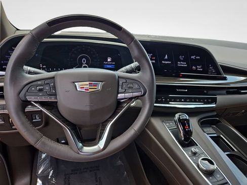 Certified 2024 Cadillac Escalade Sport w/ Touring Package AWD/4WD image 21