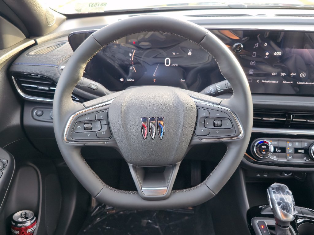 New 2026 Buick Envista Sport Touring w/ Convenience I Package FWD image 12