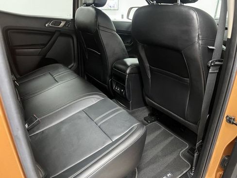 Used 2019 Ford Ranger Lariat w/ Equipment Group 501A Mid image 48