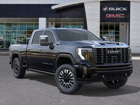 New 2026 GMC Sierra 2500 Denali Ultimate image 7
