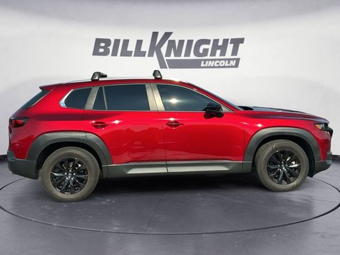 Used 2024 MAZDA CX-50 AWD 2.5 S w/ Premium Package image 6