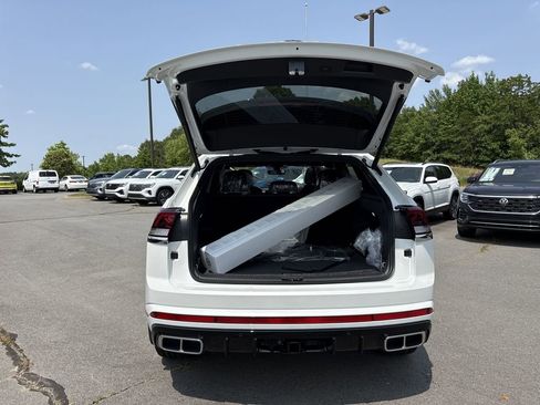 New 2025 Volkswagen Atlas Cross Sport SEL Premium R-Line AWD/4WD image 13