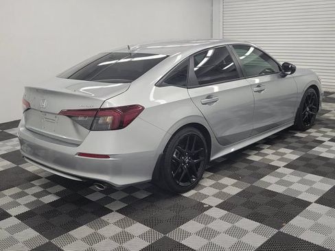 Certified 2025 Honda Civic Sport image 6