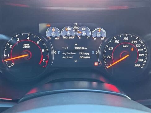 Used 2023 Chevrolet Camaro SS image 31
