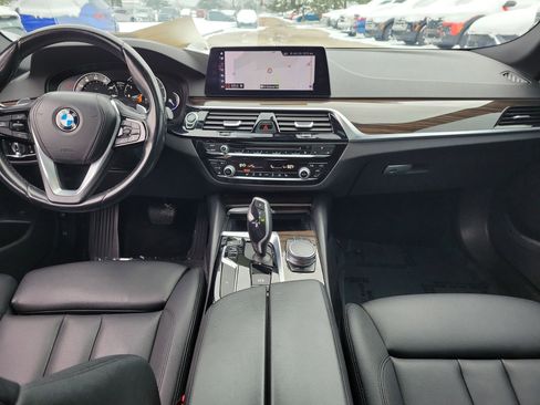 Used 2018 BMW 530i image 9