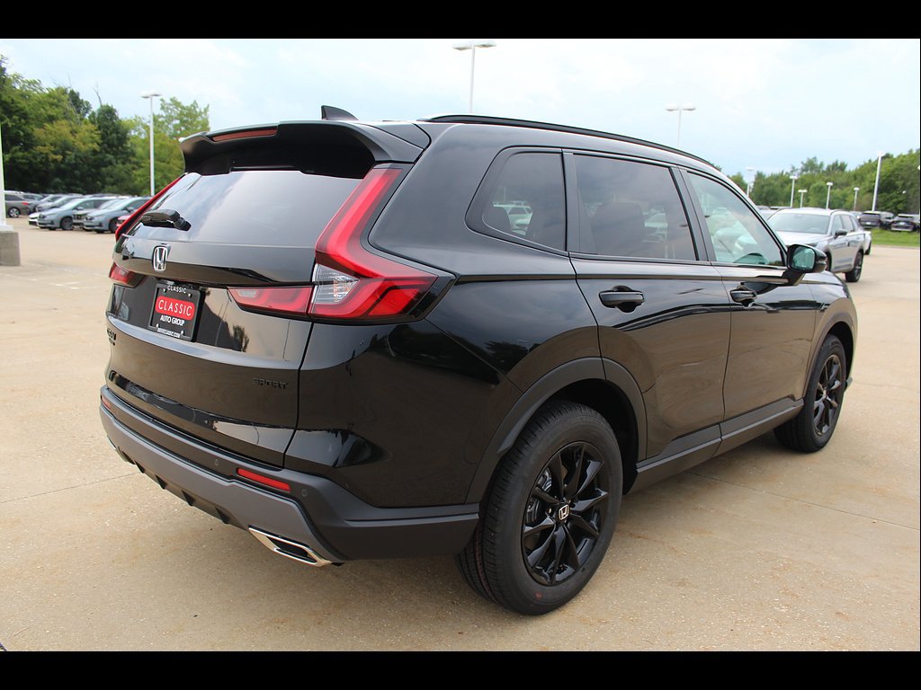 New 2027 Honda CR-V Sport-L image 5
