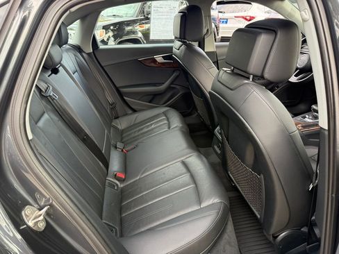 Used 2017 Audi A4 2.0T Premium Plus w/ Premium Plus Package image 16