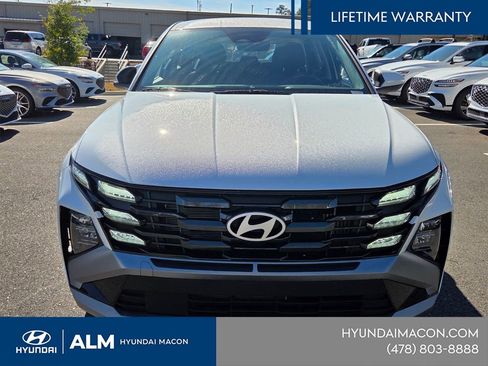 New 2026 Hyundai Tucson Blue SE AWD/4WD image 11