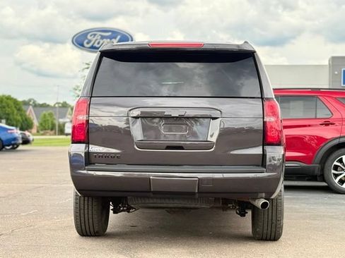Used 2017 Chevrolet Tahoe LT w/ Luxury Package AWD/4WD image 39