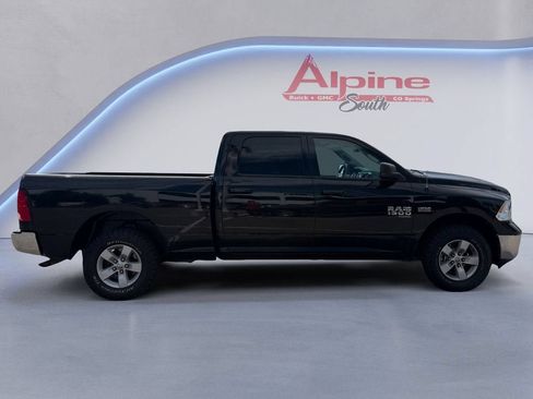Used 2020 RAM 1500 Classic SLT AWD/4WD image 6