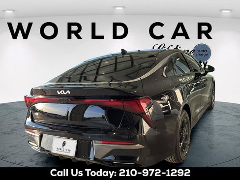 New 2026 Kia K5 LXS FWD image 17