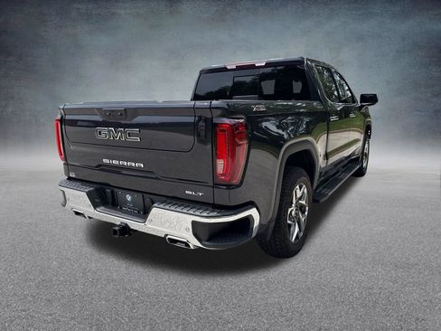 Used 2024 GMC Sierra 1500 SLT w/ SLT Premium Plus Package AWD/4WD image 6