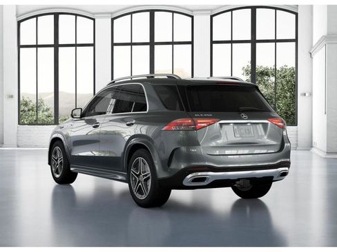 New 2026 Mercedes-Benz GLE 450 4MATIC image 28
