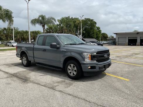 Used 2019 Ford F150 XL w/ Equipment Group 101A Mid image 13
