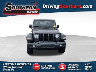 Used 2020 Jeep Gladiator Sport w/ Quick Order Package 24S