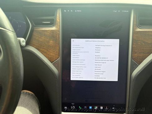 Used 2020 Tesla Model X AWD/4WD image 15