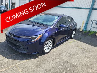 Used 2020 Toyota Corolla LE w/ LE Convenience Package